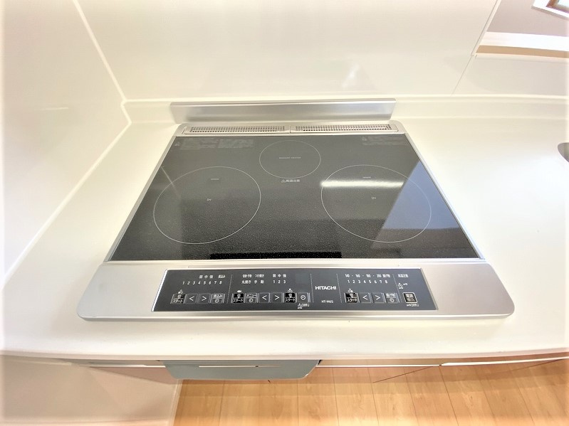 アールスリー青山のキッチン