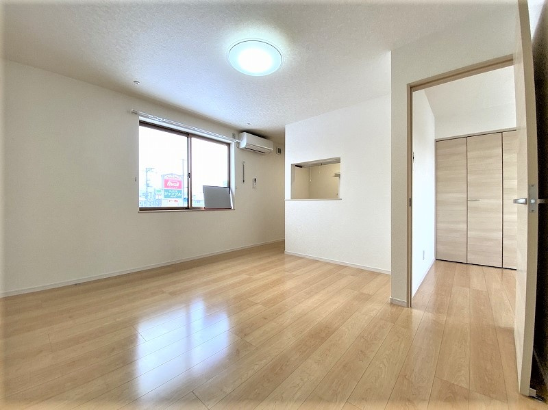 アールスリー青山の内装