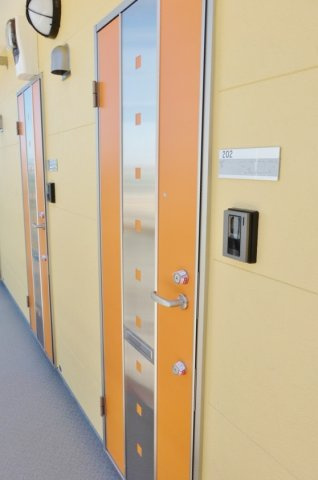 ユナイト子安ルイジアナのその他共用部分|同タイプ参考写真です。