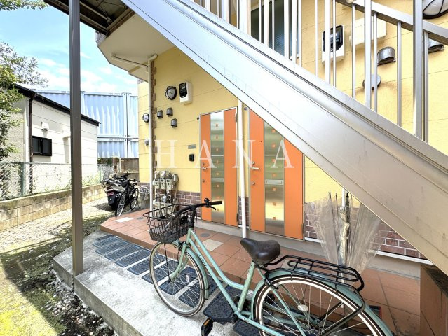 ユナイト子安ルイジアナのその他共用部分