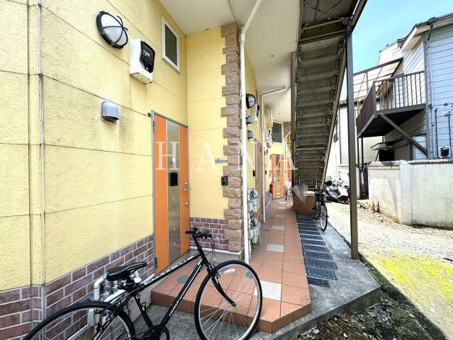 ユナイト子安ルイジアナのその他共用部分