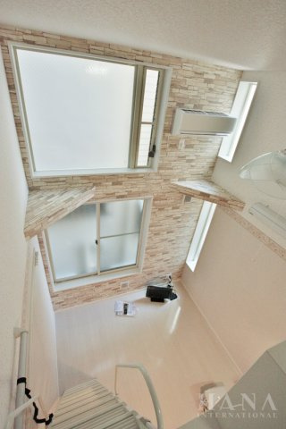 ユナイト子安ルイジアナの展望|同タイプ参考写真です。