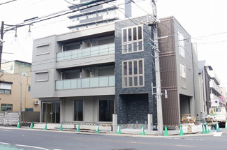 【外観パース】