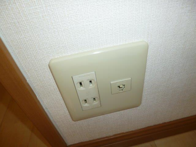 コンフィードの設備|電話モジュラー