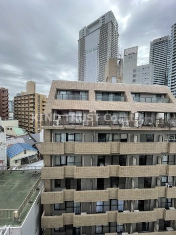 ヴァンドーム梅田北の展望