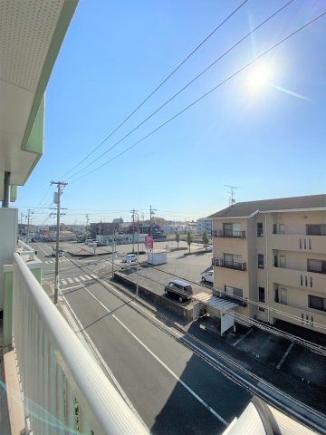 スカイハイツの展望