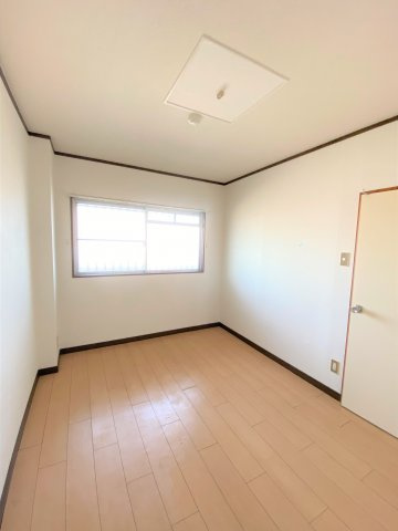 スカイハイツの内装