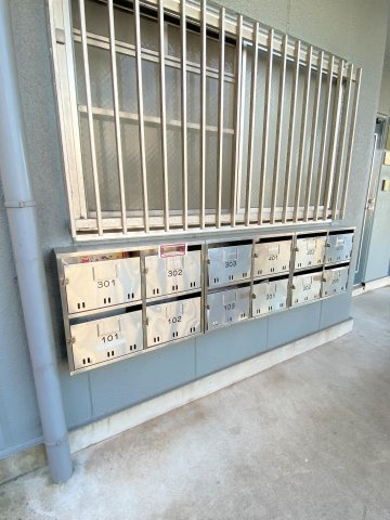 スカイハイツのその他共用部分