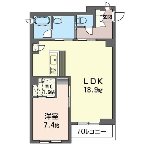 【間取り】 | ドリーミオ  ミヤビ