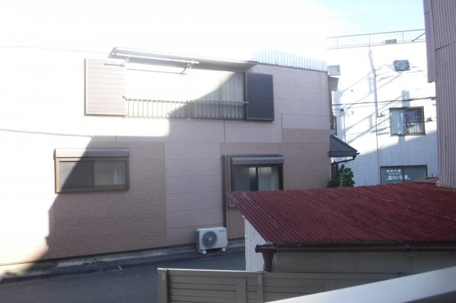 ヴィラージュの展望