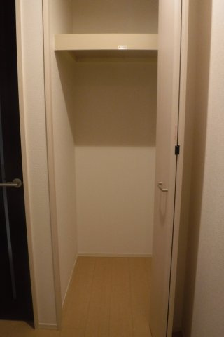 ヴィラージュの収納