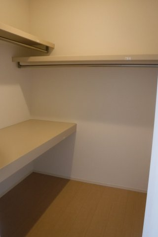 ヴィラージュの収納