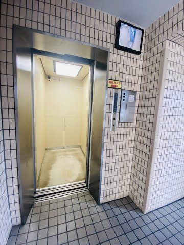 三愛シティライフ箱崎5のその他共用部分