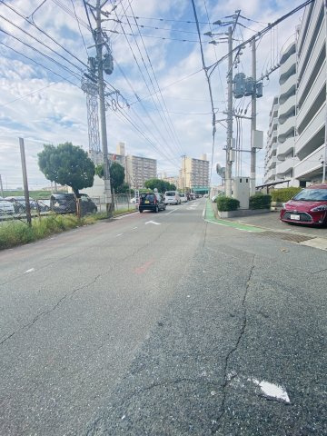 三愛シティライフ箱崎5の周辺