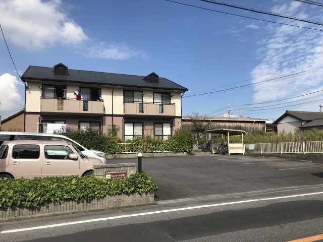 セジュール中後の外観