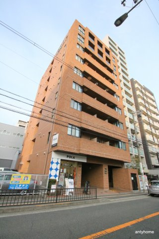 江坂OMパレス　仲介手数料無料