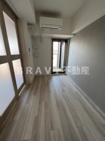 La Douceur谷町（旧 ミラージュパレス谷町ブライト）　BRAVI不動産の洋室|【ミラージュパレス谷町ブライト】洋室です