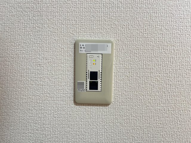 たんぽぽのセキュリティ