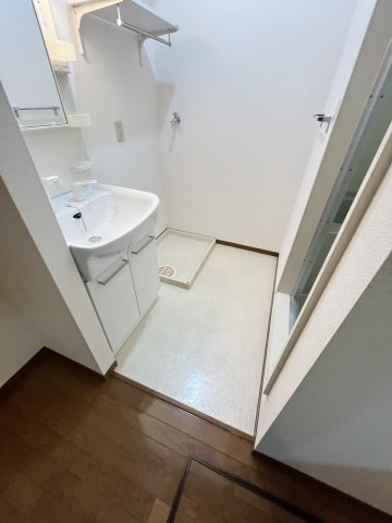 たんぽぽの洗面所