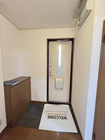 たんぽぽの玄関
