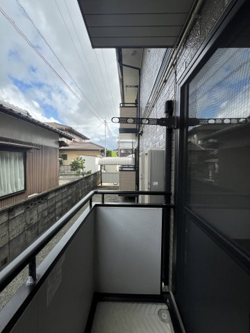 たんぽぽのバルコニー