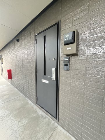 たんぽぽの玄関