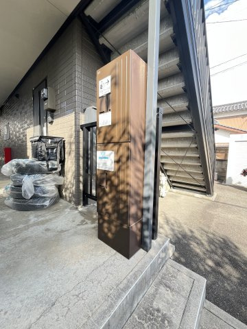 たんぽぽのその他共用部分