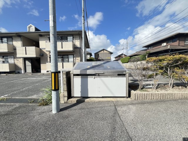 たんぽぽのその他共用部分