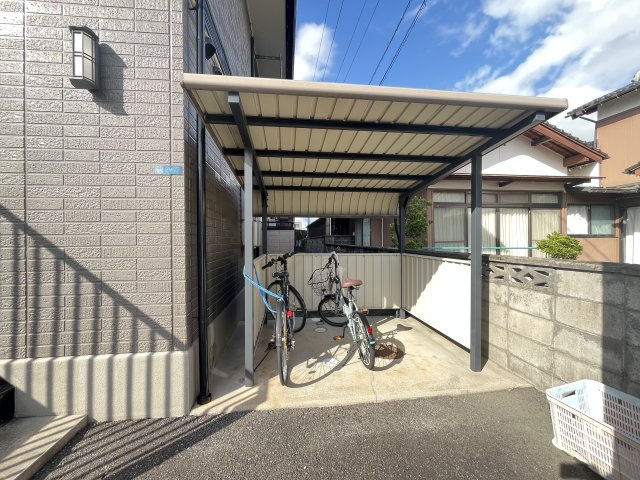 たんぽぽのその他共用部分