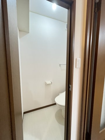 たんぽぽのトイレ