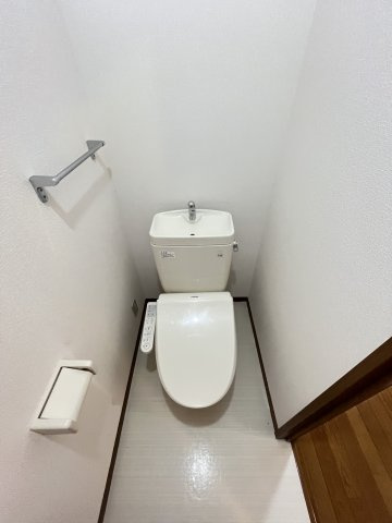 たんぽぽのトイレ