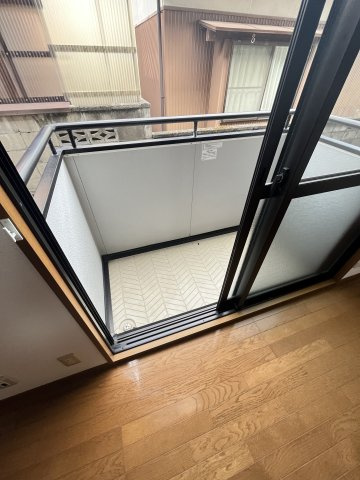 たんぽぽのバルコニー