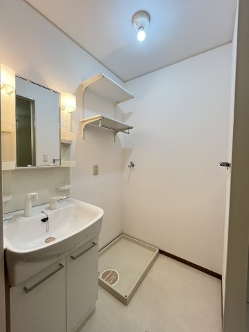 たんぽぽの洗面所