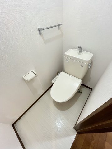 たんぽぽのトイレ