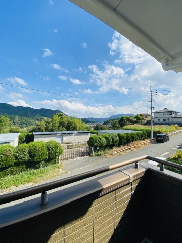 福津市若木台６丁目　戸建ての展望