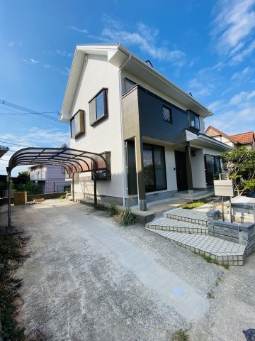 福津市若木台６丁目　戸建ての外観