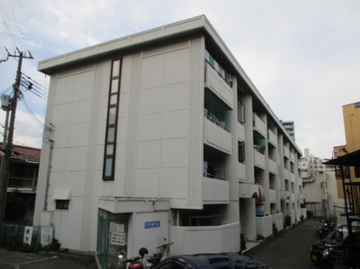 【外観】 | ビスタ相川 | 外はこのようになっています