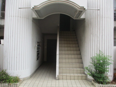 【エントランス】 | ビスタ相川 | 建物の内部です