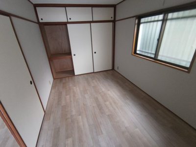 【洋室】 | ビスタ相川 | 明るい印象です