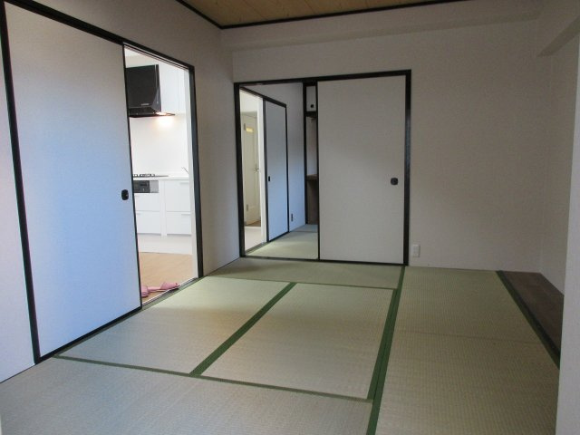 【寝室】 | 高槻センチュリーマンション