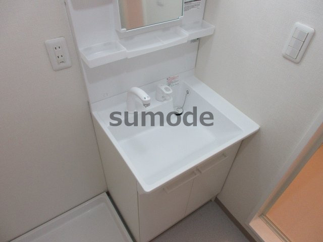 【洗面所】 | 高槻センチュリーマンション