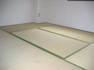 【和室】 | ボンジュール南市岡 | 和室があれば客間としても活用できます