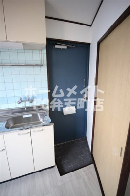 【玄関】 | ボンジュール南市岡 | 落ち着いた玄関です