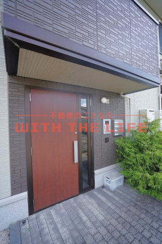 コンパルティア【キャッシュバック対象】のエントランス|建物の内部です