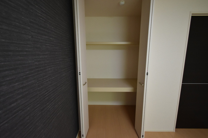 ラ・テール ドゥの収納