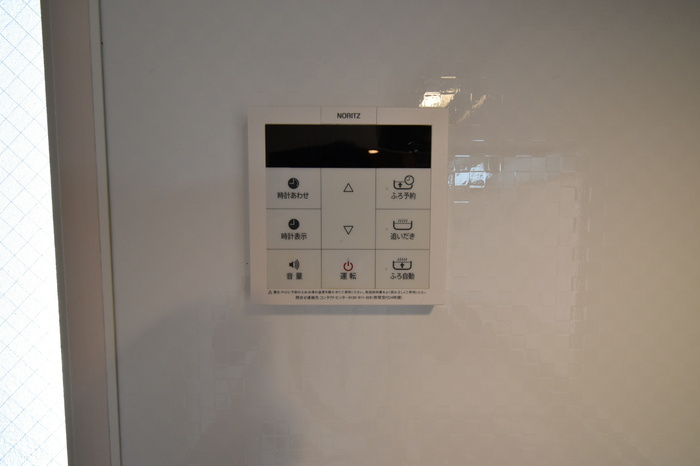 ラ・テール ドゥの設備