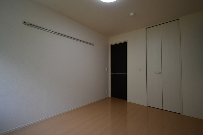 ラ・テール ドゥの寝室