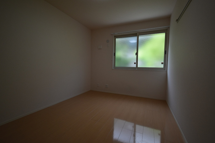 ラ・テール ドゥの寝室