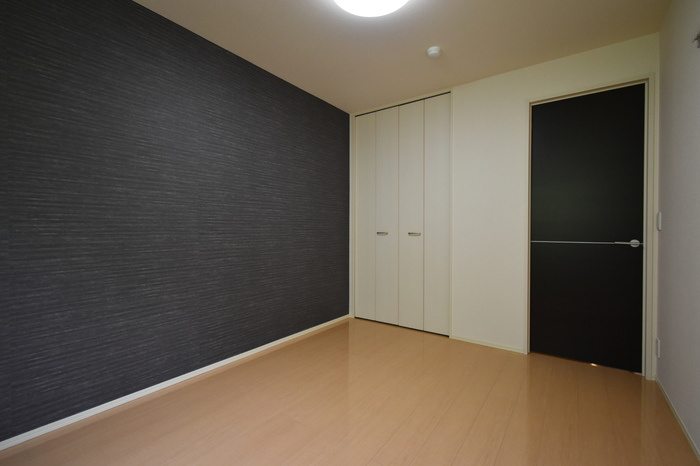 ラ・テール ドゥの寝室