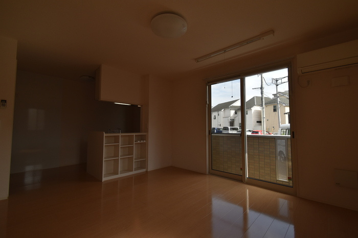 ラ・テール ドゥの居間・リビング